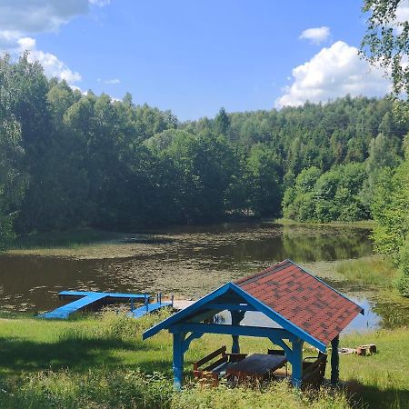 Kaszubski Horyzont Vila Pierszczewo Exterior foto