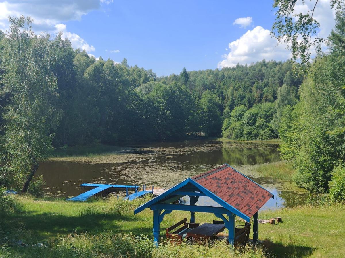 Kaszubski Horyzont Vila Pierszczewo Exterior foto